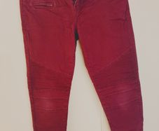 Soft touch trousers