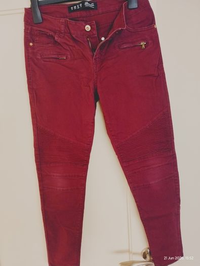 Soft touch trousers