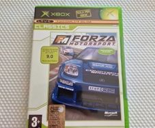 Italian Version Brand new game sealed Forza Motorsport 1 Xbox Original games Original