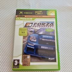 Italian Version Brand new game sealed Forza Motorsport 1 Xbox Original games Original