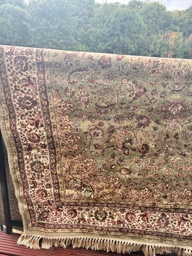 Antique Wool Rug