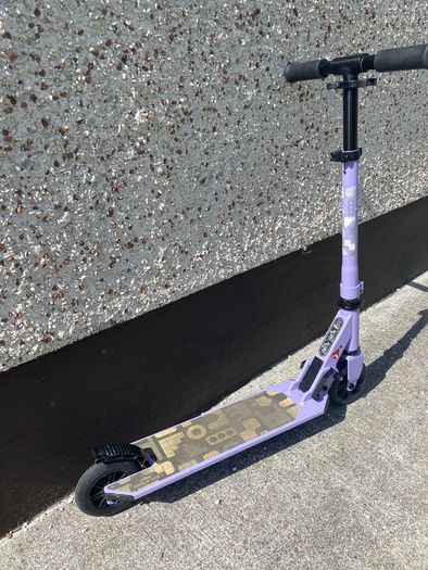 Decathlon Oxelo Mid1 scooter -  good condition