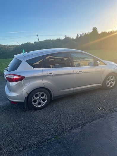 Ford C-Max 2012