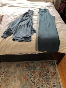 ladies tracksuit - make Oysho - worn once or twice - size M