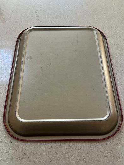 Coca Cola Metal Tray