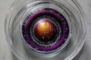 Austria 20 Euro Silver (.925) Proof Coin 2025 - Einstein Ring - The Beauty of the Universe