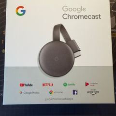 Google Chromecast (3rd gen)