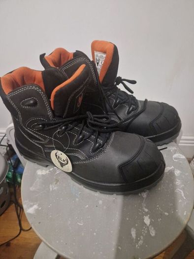 Work Boot Elk