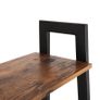 New 4 Tier Ladder Shelf Unit Bookcase Rack - FREE P&P Image 7