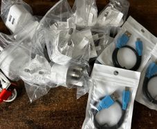 Wall chargers joblot x10