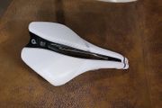 Pro Logo Bike Saddle
