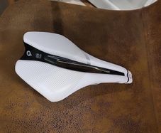 Pro Logo Bike Saddle