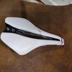 Pro Logo Bike Saddle
