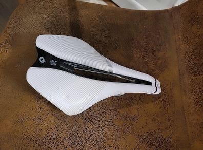Pro Logo Bike Saddle