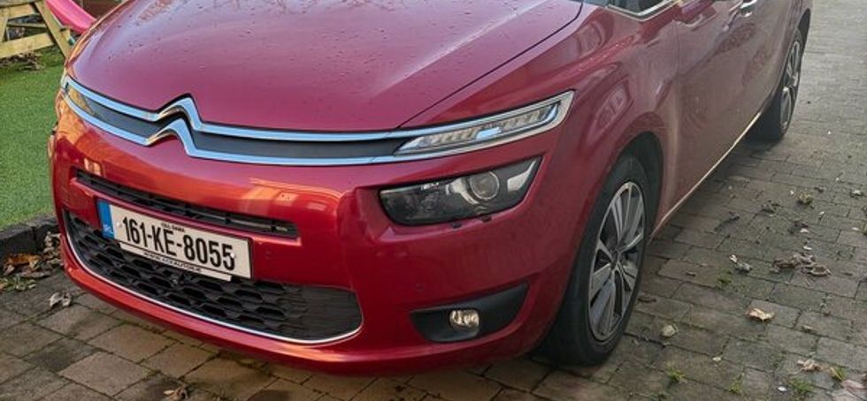 Citroen C4 Grand Picasso