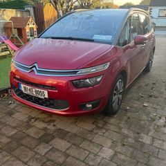 Citroen C4 Grand Picasso