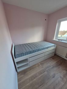 ikea bed