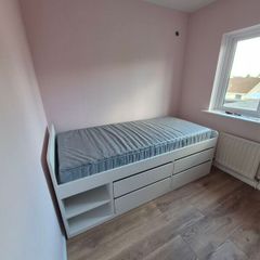 ikea bed