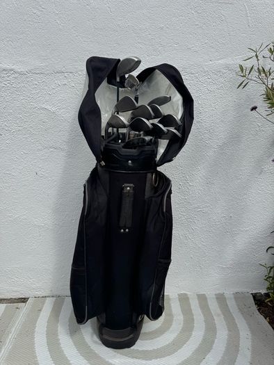 Complete Mens Golf Starter Set