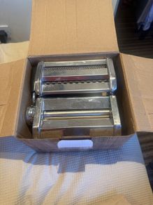 Pasta Machine