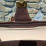 Vintage leather doctor's bag Image 10