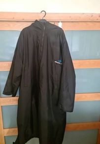 Changing Robe