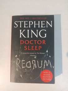 Doctor Sleep by Stephen King