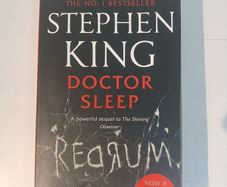 Doctor Sleep by Stephen King