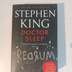 Doctor Sleep by Stephen King