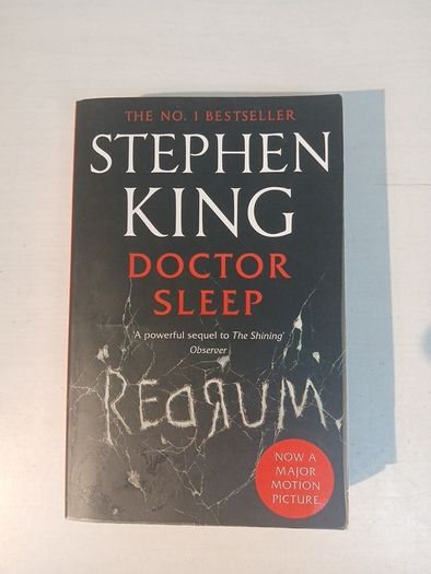 Doctor Sleep by Stephen King