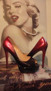 High Heels Size 11