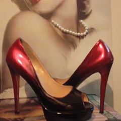 High Heels Size 11