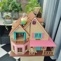 Sylvanians family
