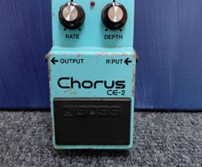 Boss CE-2  1982 Japan