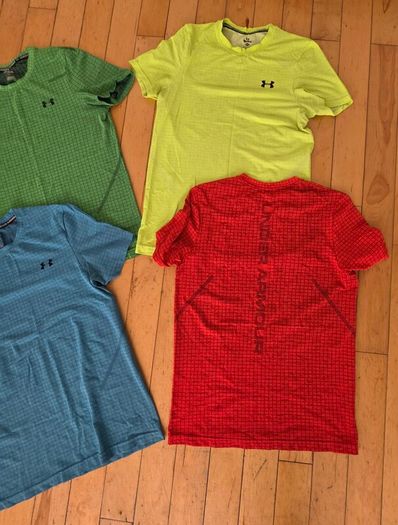 Under Armour Tshirts Bundle