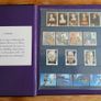 Great Britain Royal Mail Special Stamps 1997 Stamp Book with All Stamps as New Image 7