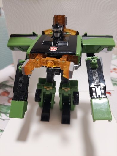 Transformer Downshift