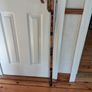 Vintage Wooden Walking Stick Image 8