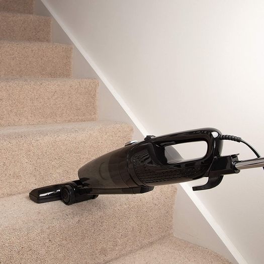 Quest Black Two In One Vacuum Cleaners Bagless Model BNR 44839 600 Watt Mains Upright Or Hand Held 600 Watts 0.08 L Dust Temporary Sold Thanks