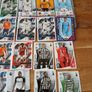 Match Attax  Topps Panini trading cards Image 8