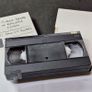 Lot of 2x Vintage TDK HS High Quality Standard VHS Cardboard Slipcovers Image 3