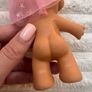 Vintage Russ Genie Harem Jeanie Troll Doll Belly Dancer approx. 11 cm. Used Please see photos Image 9