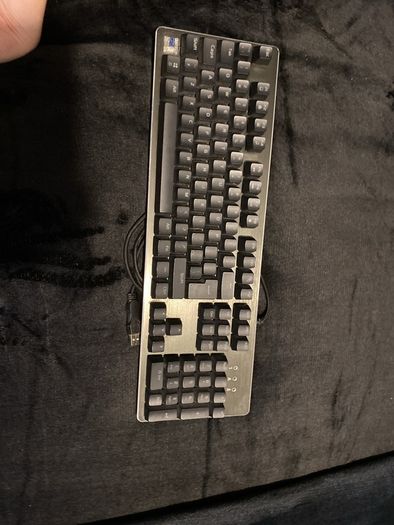 keyboard and mouse