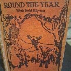 1st Edition Enid Blyton book