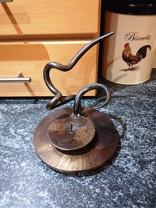 Candle holder