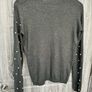 Zara Fine Knit Jumper - Small Image 8