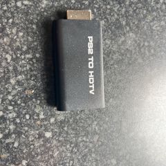 Playstation 2 HDMI adapter. Free Post