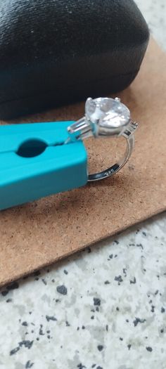Dress ring