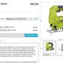 Guild Variable Speed Jigsaw 710W Image 6