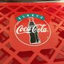 Coca Cola Drip Tray Year 1992 New Image 4